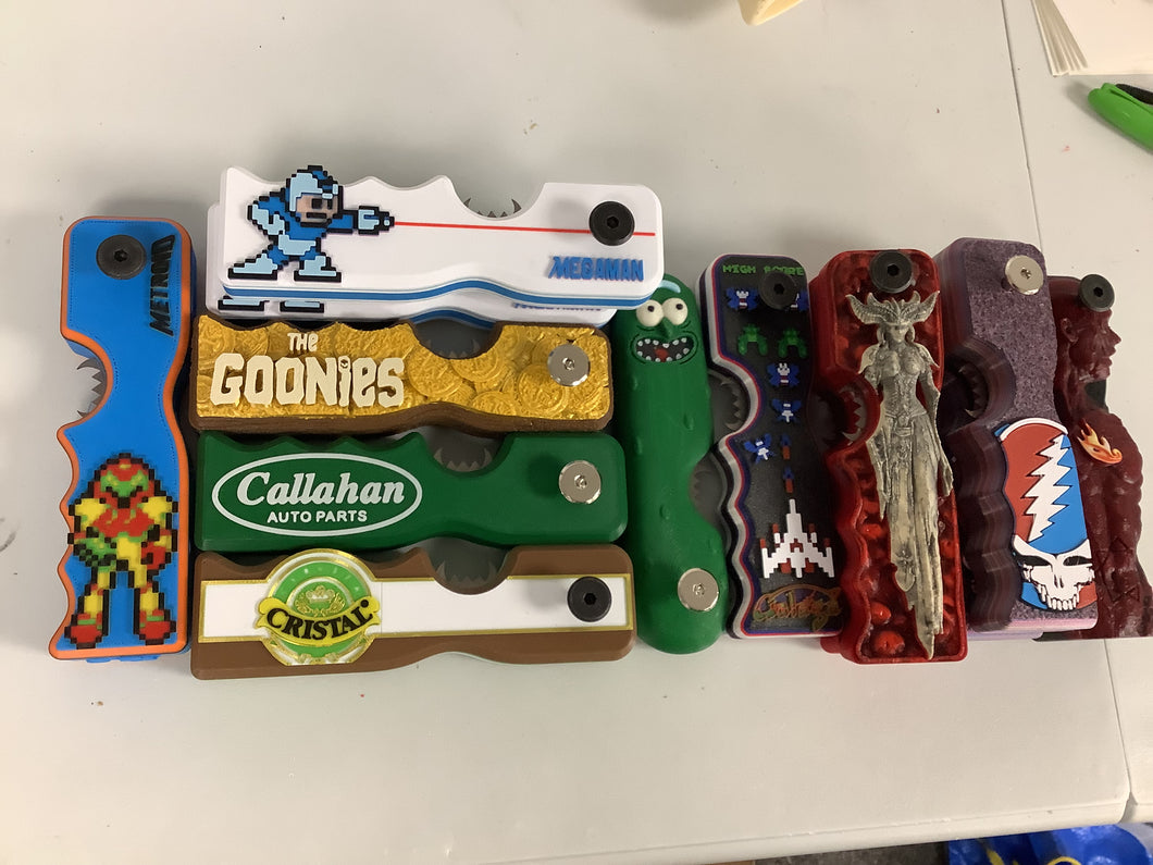 Opener extras