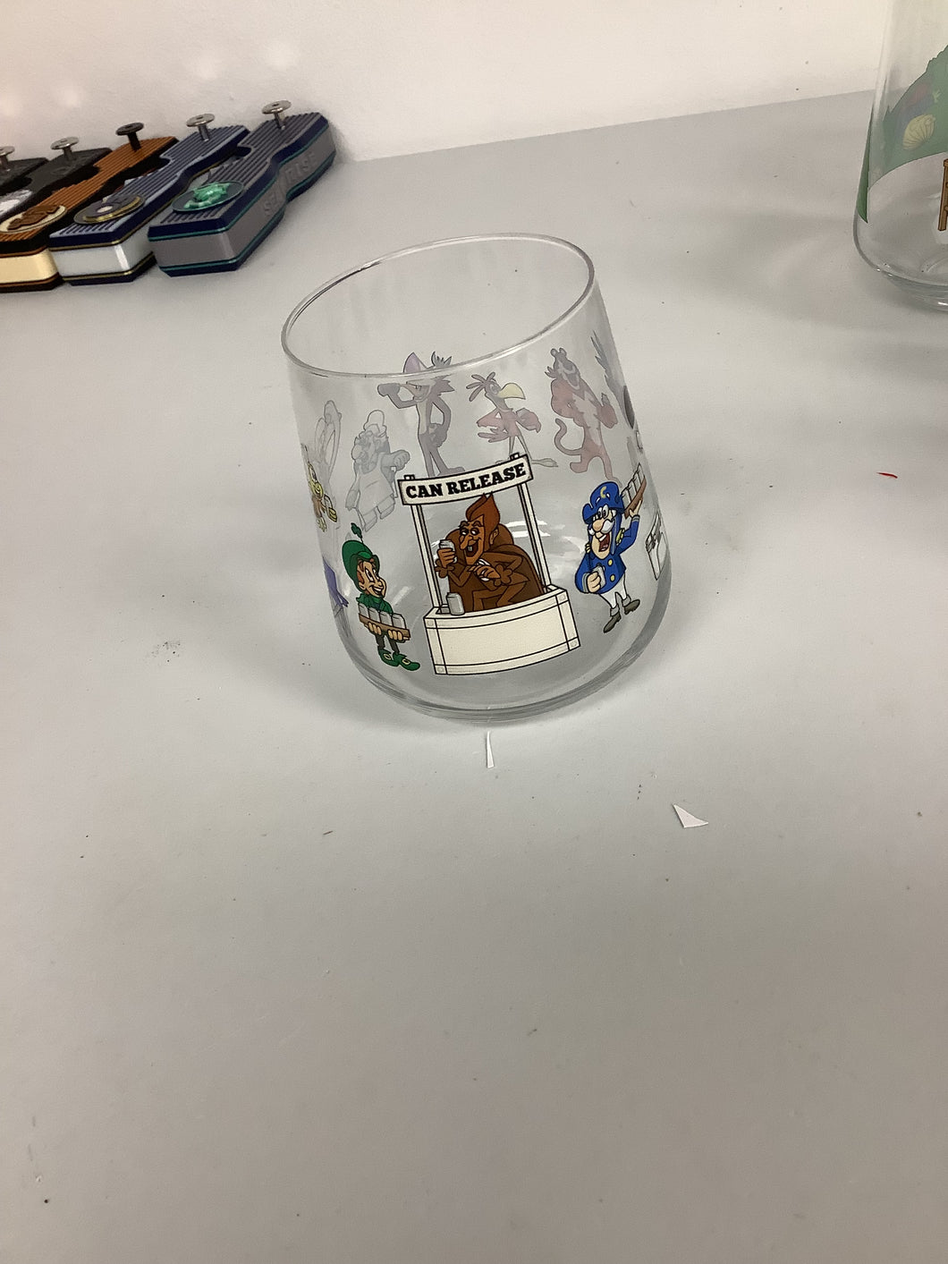 Some More Cool Glasses