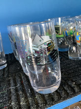 Last call on glassware