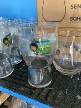 Last call on glassware