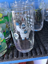 Last call on glassware