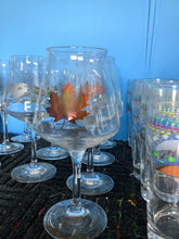 Last call on glassware