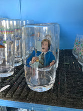 Last call on glassware