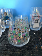 Last call on glassware