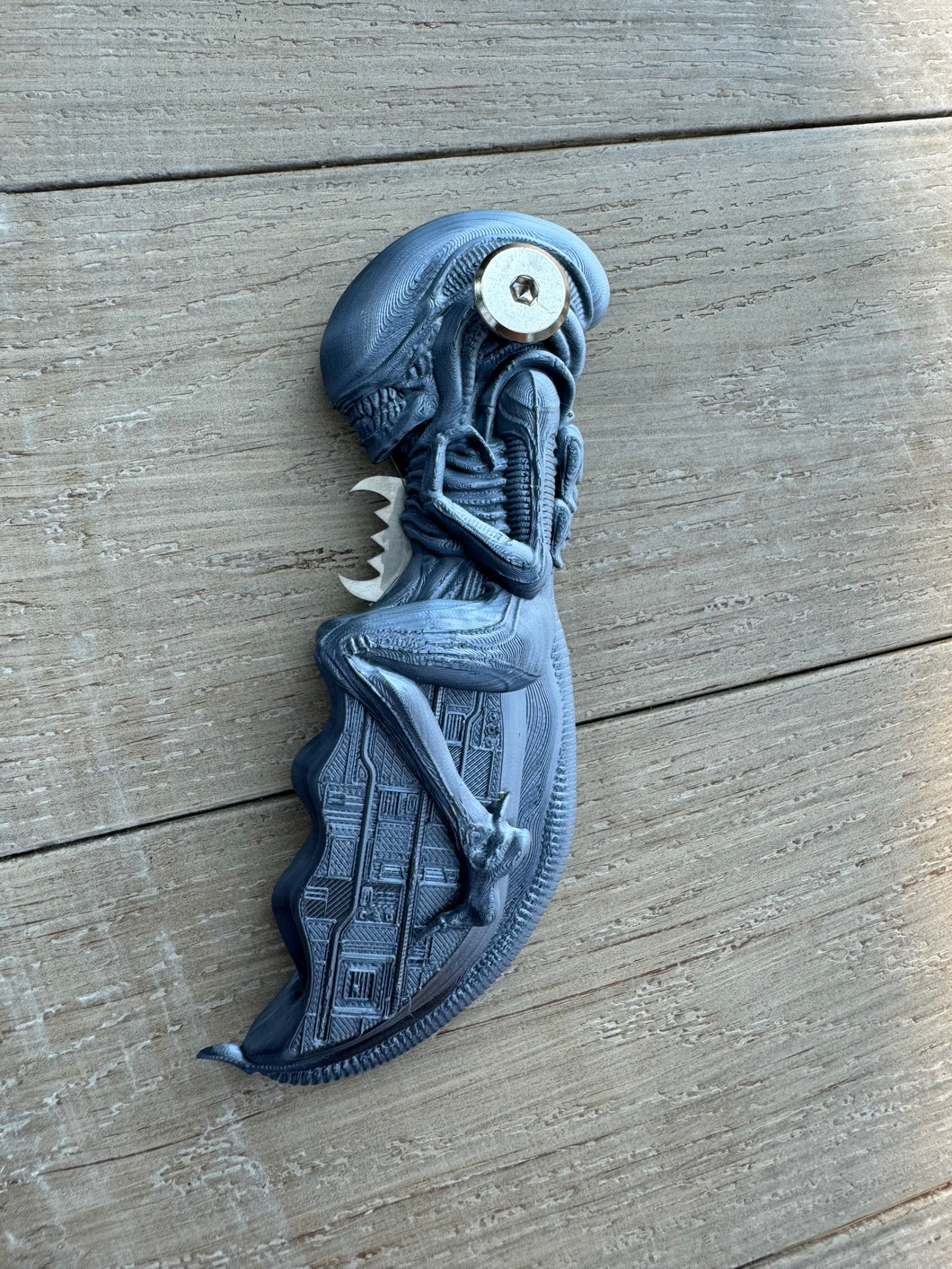 Alien Bottle Opener