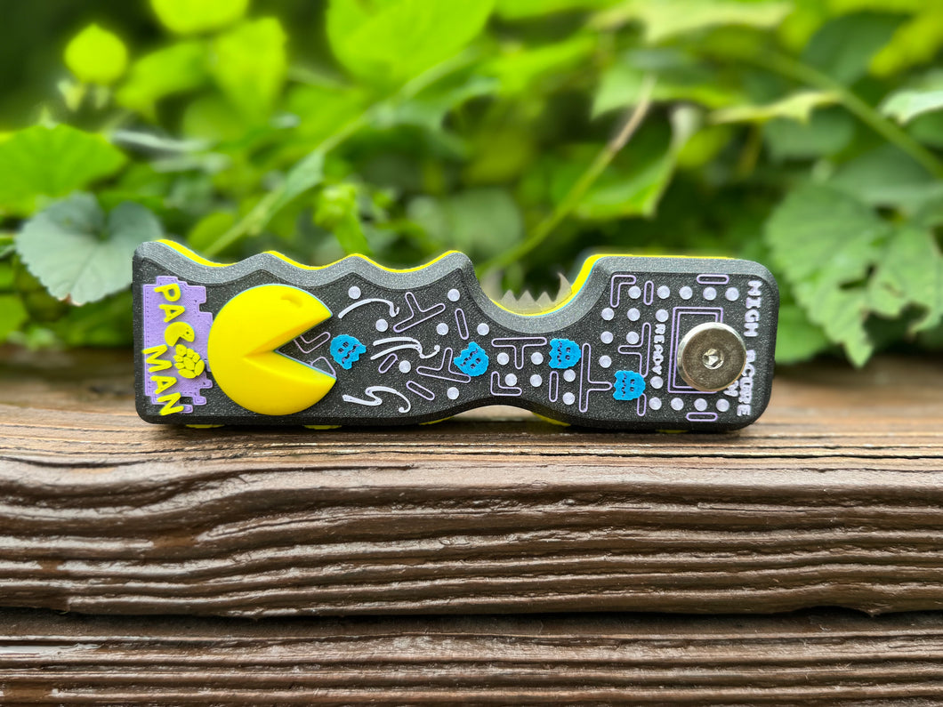 Pac-Man Bottle Opener