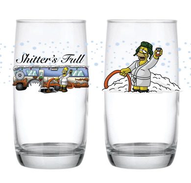 Shitter's Full Glass